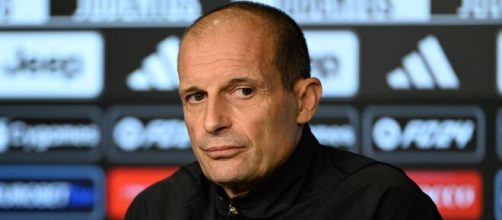 Massimiliano Allegri, allenatore della Juventus. Foto © Juventus FC