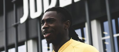 Moise Kean - Foto Instagram © Juventus
