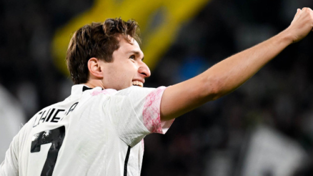 Federico Chiesa, attaccante Juventus &copy;️ foto Profilo ufficiale X Juventus
