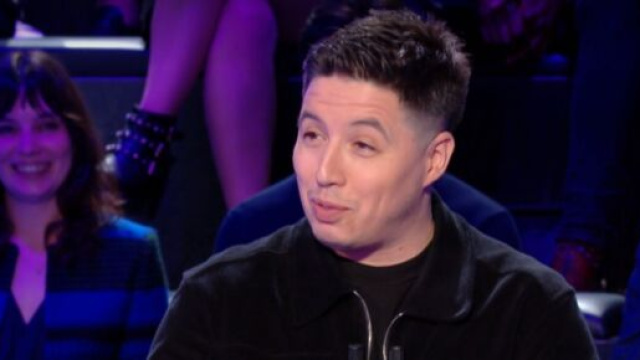 Samir Nasri sait que l'accueil du Parc sera froid à son sujet lors de PSG-Barça. (screenshot canal+)