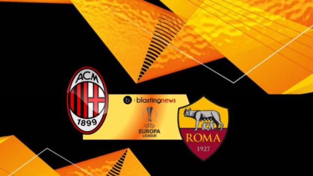 EL - Milan e Roma si sfidano a San Siro per l'andata dei quarti di finale