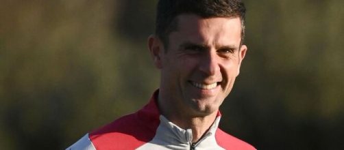 Thiago Motta, allenatore del Bologna. Foto © Bologna FC
