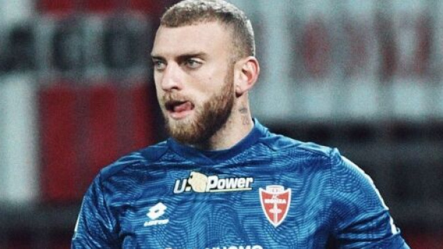 Michele Di Gregorio, portiere del Monza. Foto © Monza