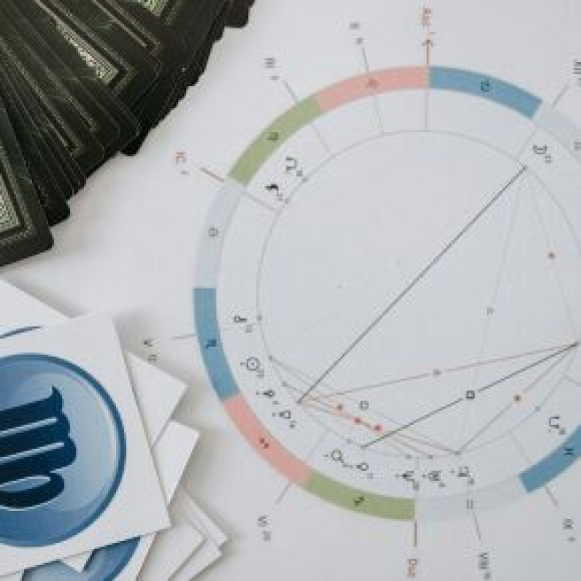 I segni dello zodiaco © Pexels