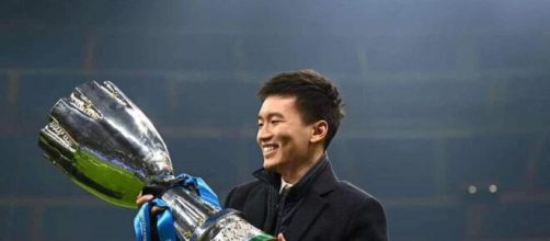 Il Presidente dell'Inter Steven Zhang - Instagram Ufficiale Zhang ©