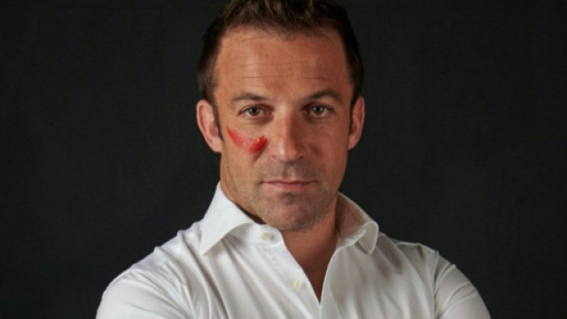 Alessandro Del Piero. Foto © X Del Piero