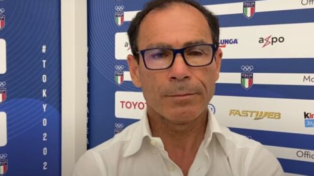 Davide Cassani - Screenshot Bicisport