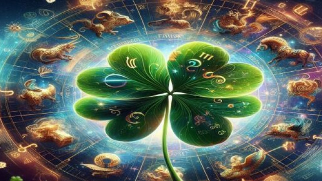 Oroscopo e fortuna - Foto generata con © AI Copilot
