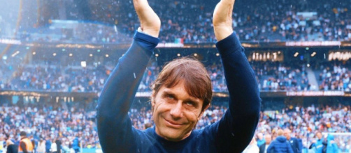 Antonio Conte - Foto © Instagram/Conte