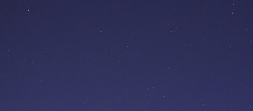 Il cielo stellato © Pexels.com
