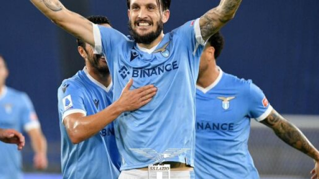 In foto Luis Alberto &copy; Facebook Lazio
