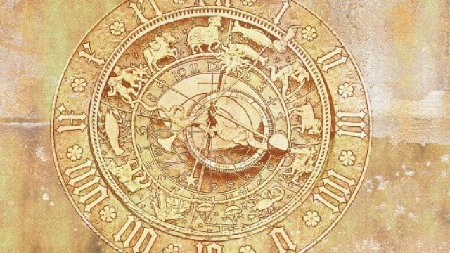 La ruota dello zodiaco (© Pixabay).