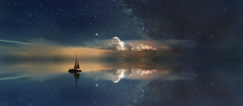 Cielo stellato - foto da © Pixabay.