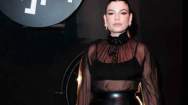 Emma Marrone (© Le Iene Mediaset).