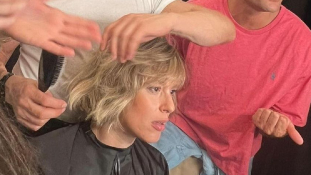 L'ex nuotatrice Federica Pellegrini © Instagram/Pellegrini