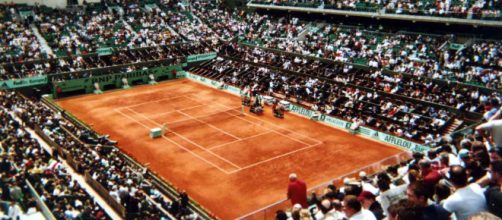 Il campo centrale del Roland Garros - © foto Wikipedia.