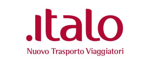 Logo di Italo Nuovo Trasporto Viaggiatori © Italo.