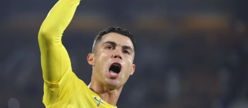 Cristiano Ronaldo, attaccante dell'Al-Nassr. Foto © Cristiano Ronaldo