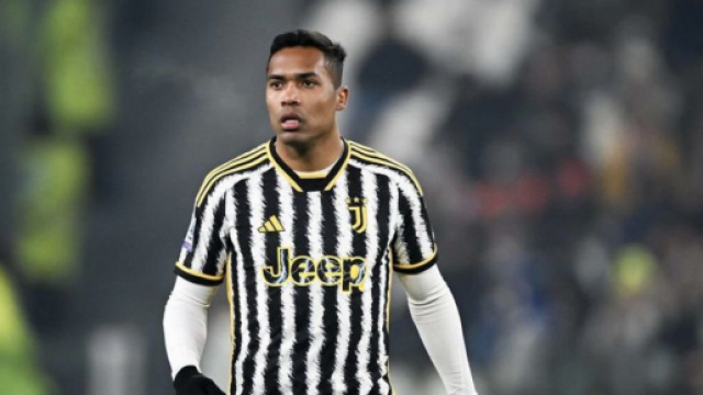 Alex Sandro - Profilo Instagram &copy; Alex Sandro