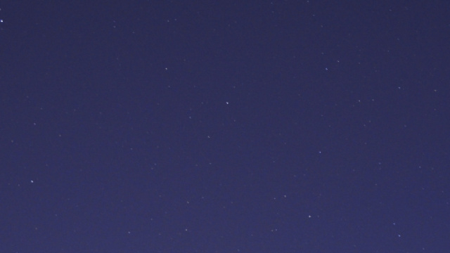 Il cielo stellato © Pexels.com
