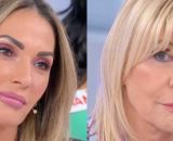 Ida Platano e Gemma Galgani - screenshot © Canale 5.