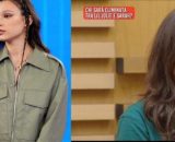 Lil Jolie e Sarah (screenshoot © Canale 5)
