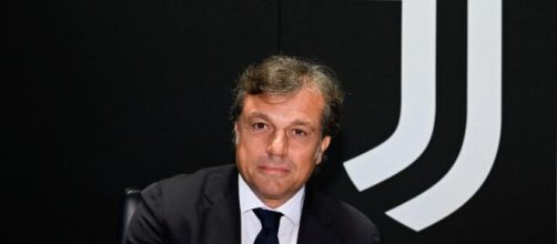 Cristiano Giuntoli, direttore sportivo della Juventus. Foto © Juventus
