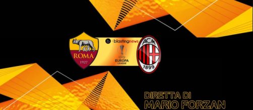 Roma - Milan, diretta Europa League dalle ore 21 in palio la semifinale