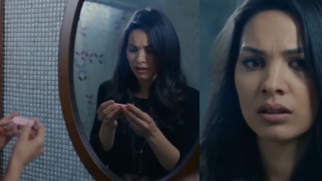 Hazal Filiz K&uuml;&ccedil;&uuml;kk&ouml;se (Zeynep) - screenshot &copy; Endless love.