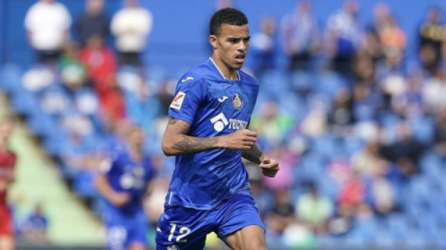 Mason Greenwood - Profilo Instagram &copy; Greenwood