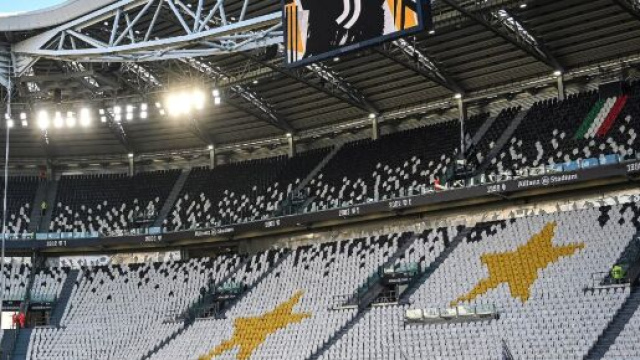 Allianz stadium Torino © FC Juventus