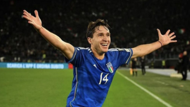 Federico Chiesa - Profilo Instagram © Chiesa