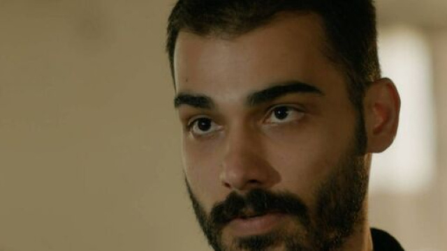 Hamran Said in una scena. Screenshot &copy; Terra amara.