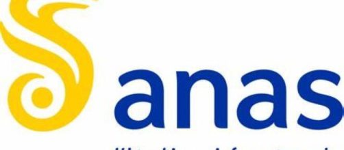 Il logo della società Anas © Anas S.p.A.