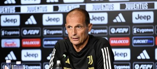 Massimiliano Allegri - foto sito ufficiale © Juventus.