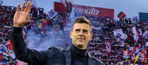 Thiago Motta - Foto Instagram © Bologna.