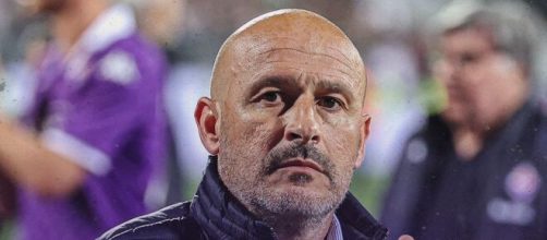 Vincenzo Italiano, allenatore della Fiorentina. Foto © ACF Fiorentina