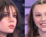 Le allieve Lil Jolie e Sarah - screenshot Amici © Canale 5.