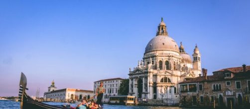 La chiesa della salute a Venezia © Pexels.com