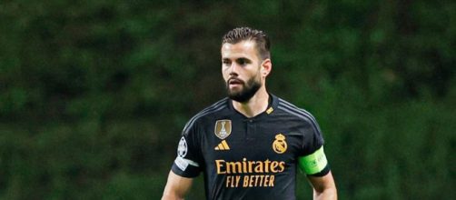 Nacho con la maglia del Real Madrid © profilo Instagram ufficiale Nacho