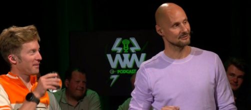 Tom Boonen - Screenshot Sporza
