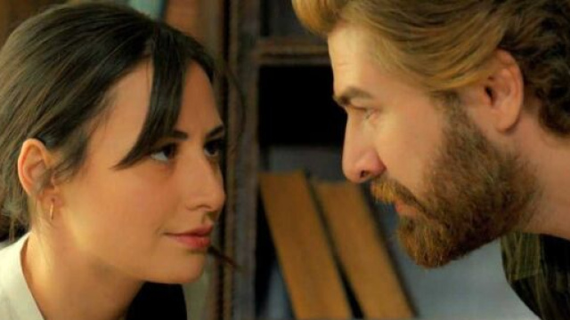 Nella foto Fikret e Zeynep di Terra amara &copy; Mediaset.