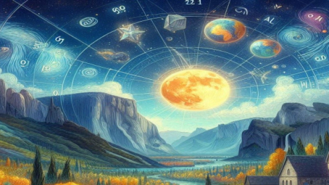 Oroscopo e pianeti generato con © AI Copilot