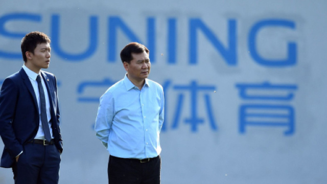 Zhang a confronto per il nuovo prestito ( &copy; fb Inter)