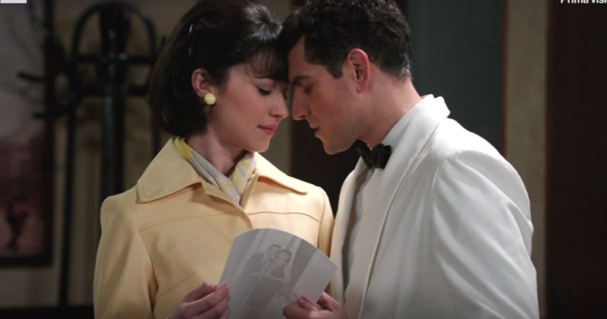 Il Paradiso delle signore, anticipazioni fino al 3/5: trionfa l'amore ...