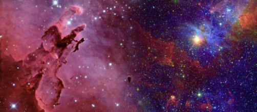 Uno sguardo sull'universo e sulle galassie - © Pixabay.