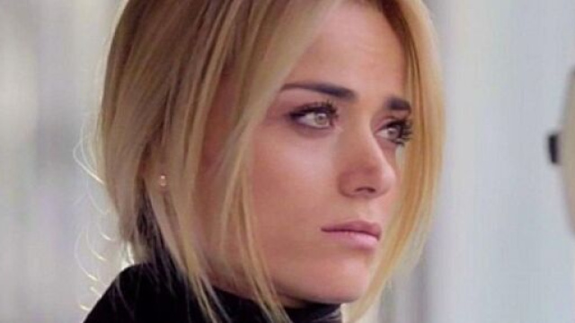 Clara Curcio &copy; Un posto al sole - Rai 3.