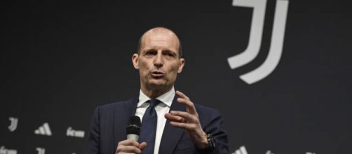 Massimiliano Allegri - foto sito ufficiale © Juventus