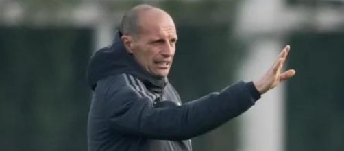 Massimiliano Allegri - foto sito ufficiale © Juventus