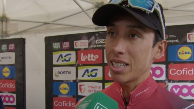 Egan Bernal © YouTube Cyclingpro.net
